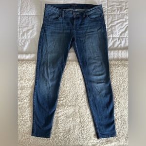 Guess jeans power skinny size 32
